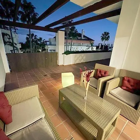 Apartamento Milla De Oro * Marbella