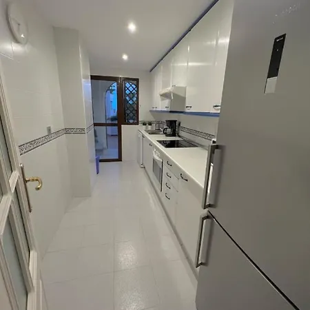 Apartamento Milla De Oro Apartment Marbella