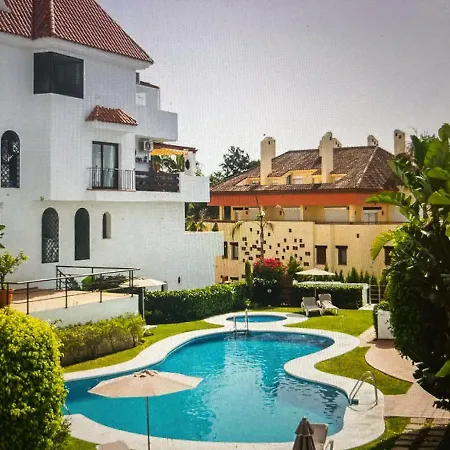 Apartamento Milla De Oro Marbella
