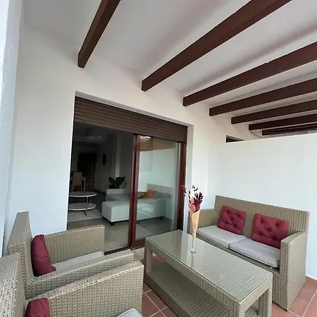 Apartment Apartamento Milla De Oro